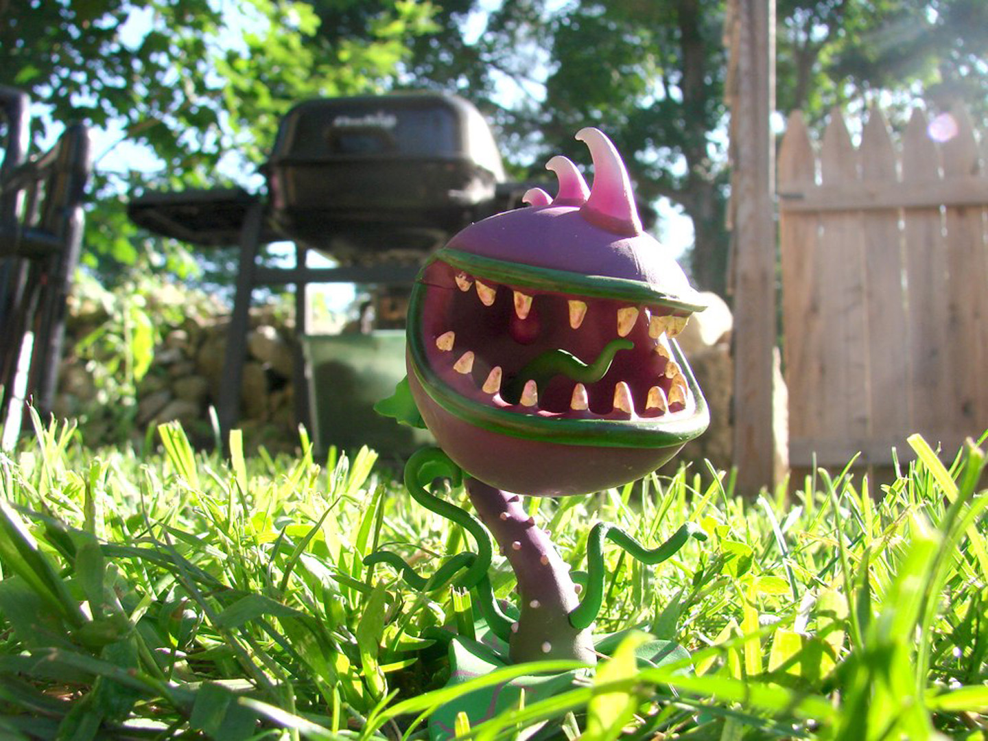 The Plants Vs. Zombies: Garden Warfare Action Figures Are Coming