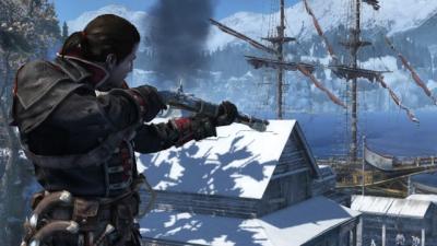 Assassin’s Creed Rogue Is Actually Pretty Different