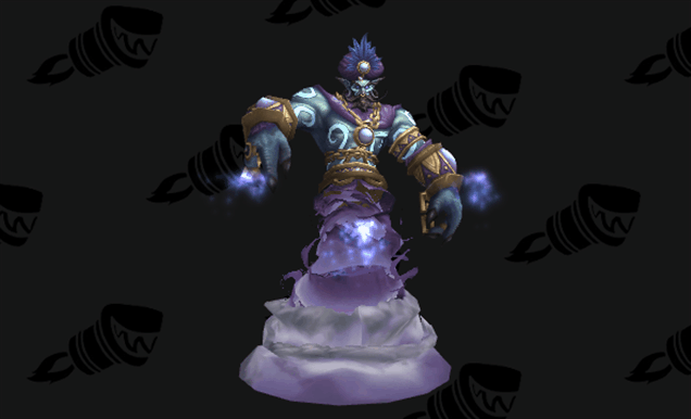 Apparent Robin Williams Models Found In World Of Warcraft