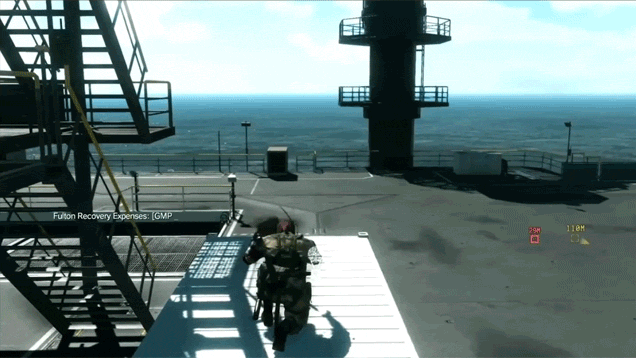 Take A Good Look At Metal Gear Solid V’s Multiplayer