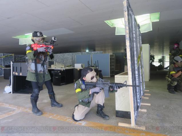 There’s A Real-Life Resident Evil Survival Game In Japan
