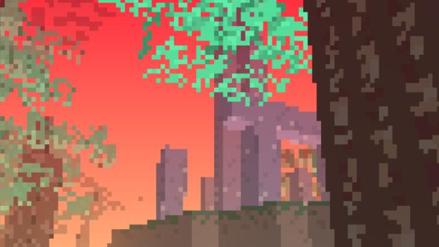 An Album? A Minecraft-Style Game? Both!