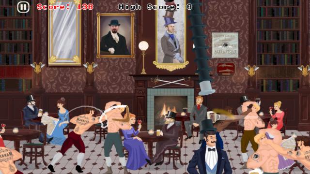 Penis Pill Spam Leads To Video Game Called Max Gentlemen