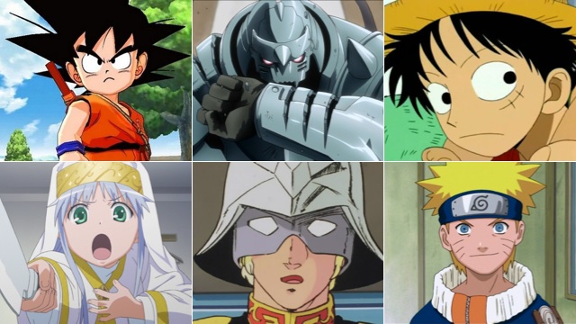 What Show Got You Into Anime? 10,000 Japanese Fans Respond