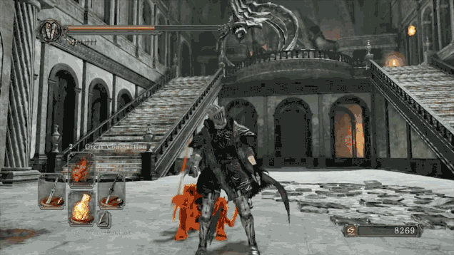 How To Humiliate Your Foe In Dark Souls II