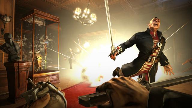 Dishonored Is Free On Steam For The Weekend