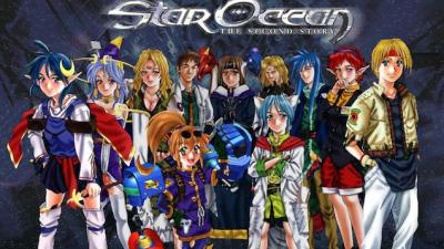 Let’s Talk About Star Ocean 2