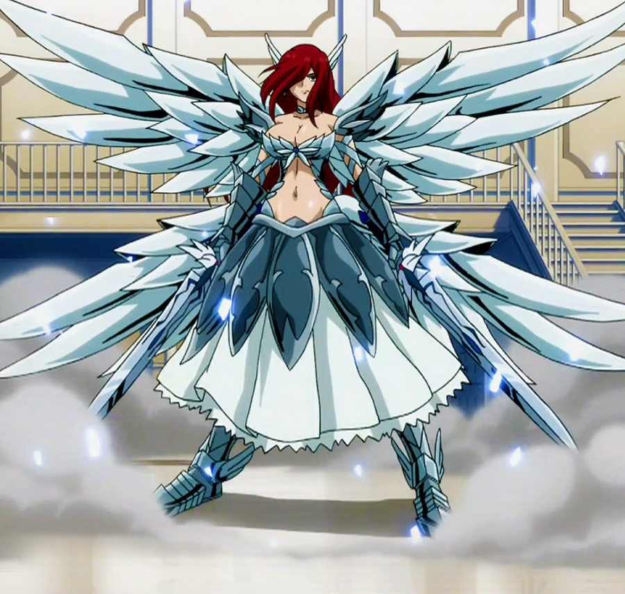 12 Anime Outfits That Defy The Laws Of Physics
