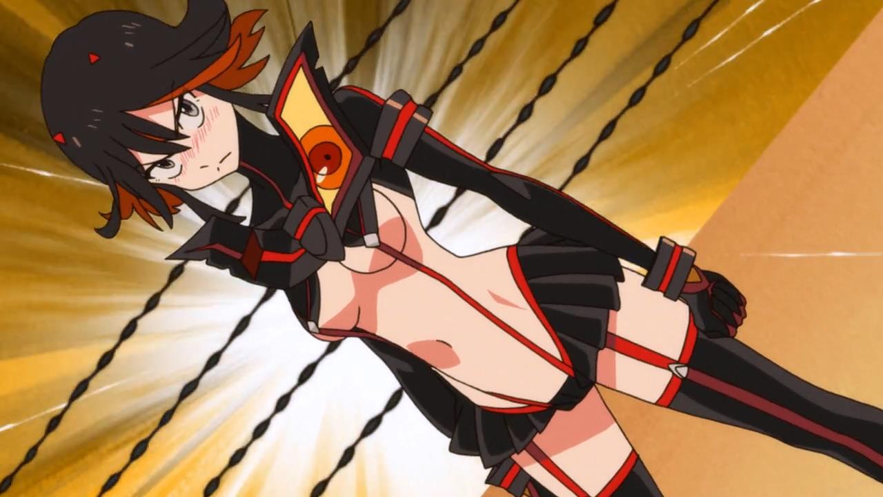 12 Anime Outfits That Defy The Laws Of Physics