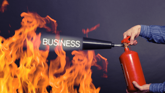 This Week In The Business: Oops, Bad Choice Of Words