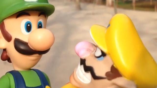 Mario & Luigi’s Voice Actor Is A Pretty Funny Guy