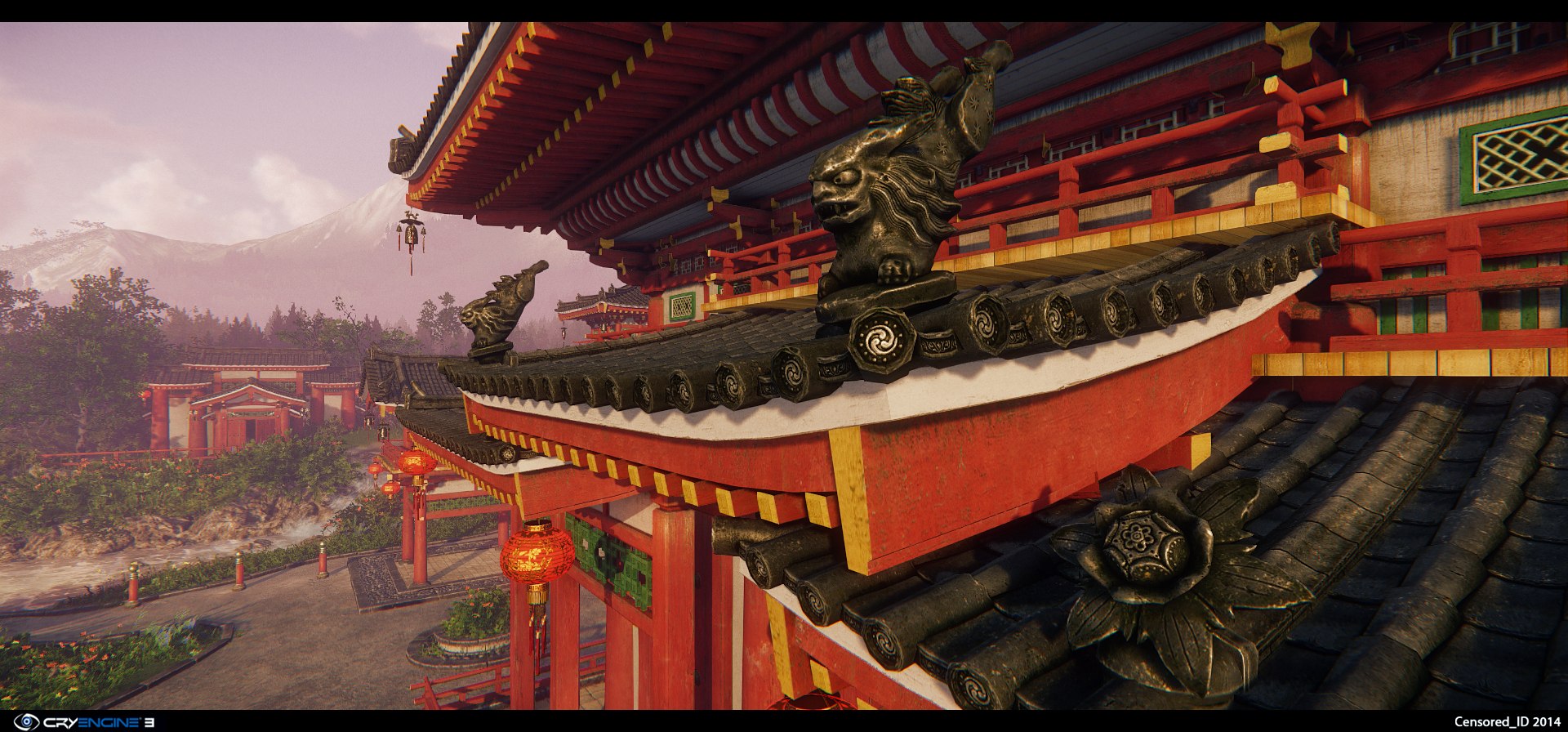 I Haven’t Seen A Temple This Beautiful Since The Shadow Warrior Reboot