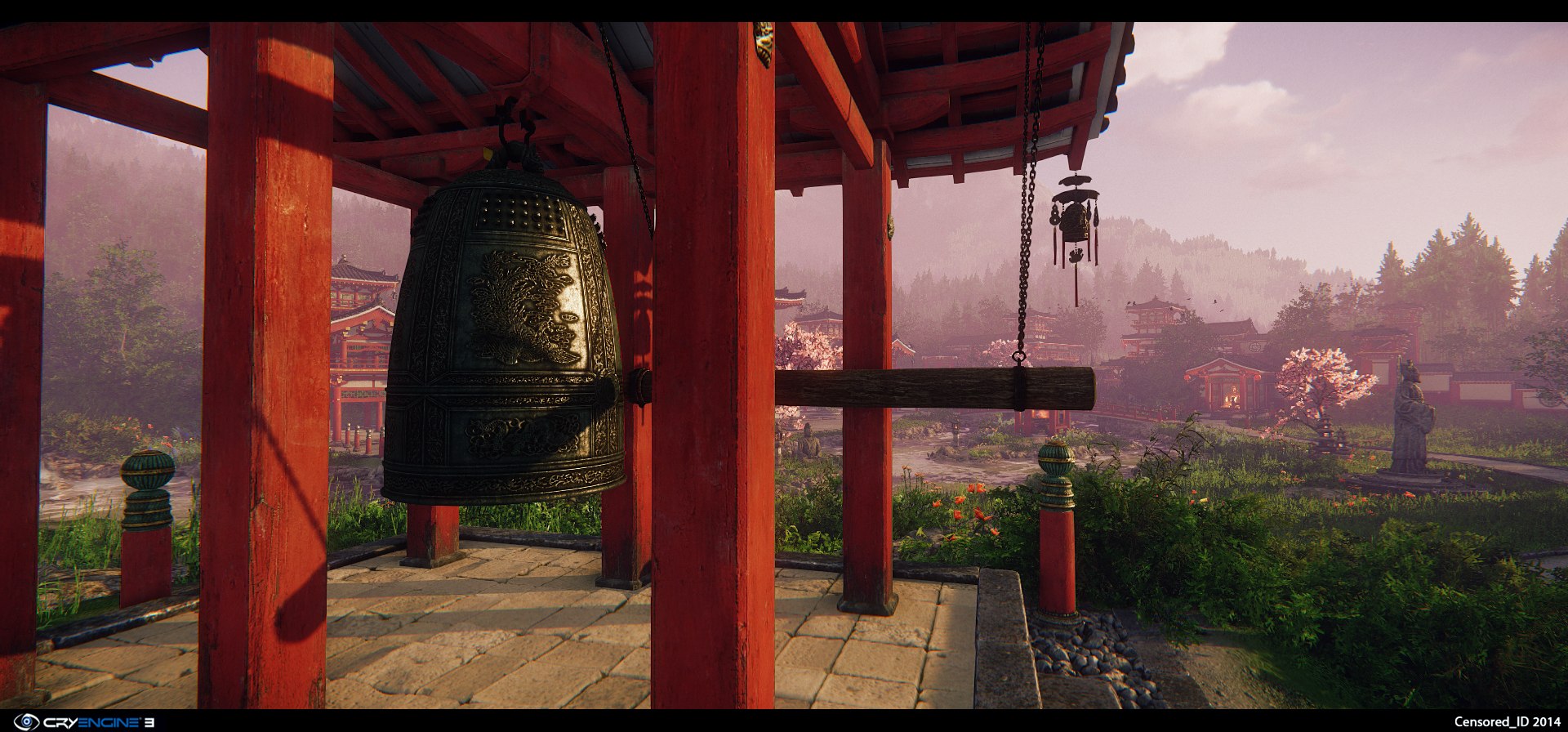 I Haven’t Seen A Temple This Beautiful Since The Shadow Warrior Reboot
