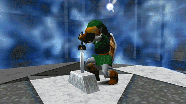 The History Of Zelda As Told By Commercials