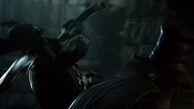 Getting Up Close With Bloodborne’s Combat