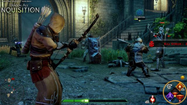 Co-Op Multiplayer Coming To Dragon Age: Inquisition
