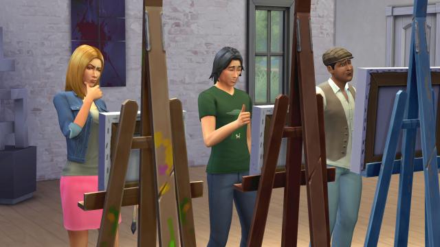 The Sims 4’s PC Requirements Are… Non-Existent