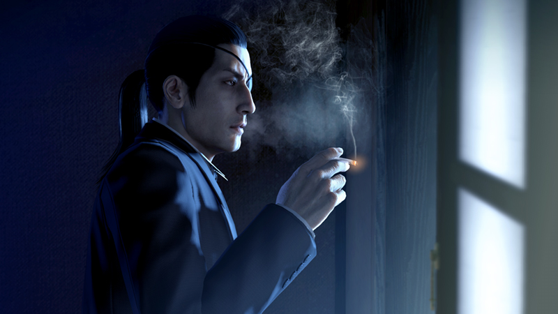 The Yakuza Prequel Was A Long Time Coming