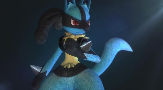You Really Shouldn’t Google ‘Pokken’ Images Right Now