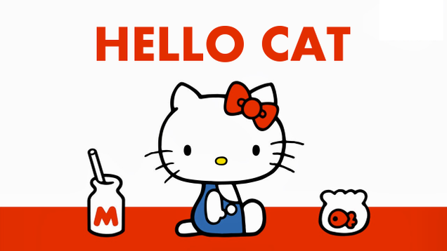 Don’t Be Silly, Hello Kitty Is A Cat