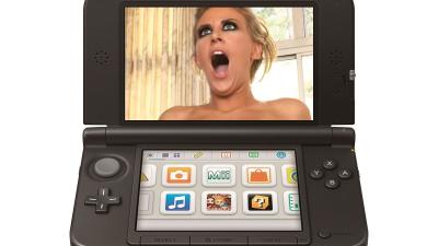 Who The Hell Is Watching Porn On A 3DS?