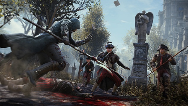 Assassin’s Creed Unity Delayed To November