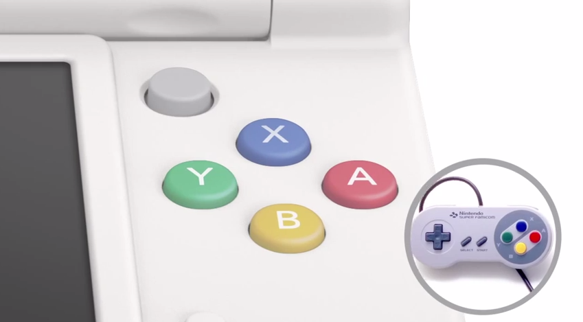 Nintendo Just Announced A New 3DS, And It Has Another Analogue Stick