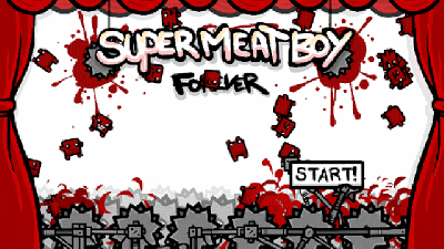 Mad Science Cat Game On Hold For Mobile Super Meat Boy