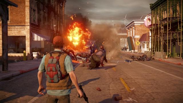 State Of Decay Coming To Xbox One Next Year