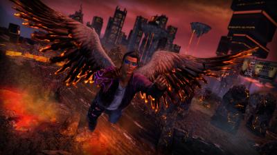 New Saints Row Expansion And New-Gen Port Coming In January