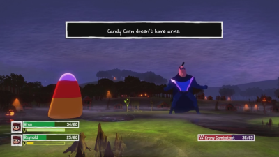 Costume Quest 2 Gameplay Trailer
