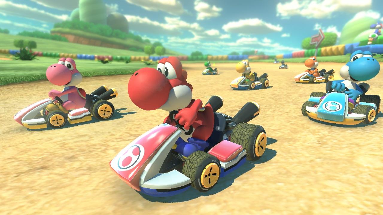The Good And Bad Of Mario Kart 8’s First Major Update
