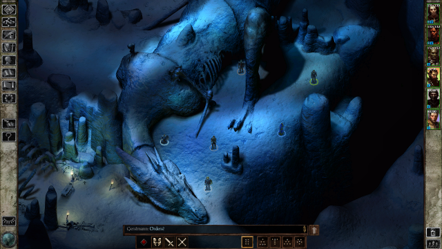 Now They’re Enhancing Icewind Dale, And It’s Coming Real Soon