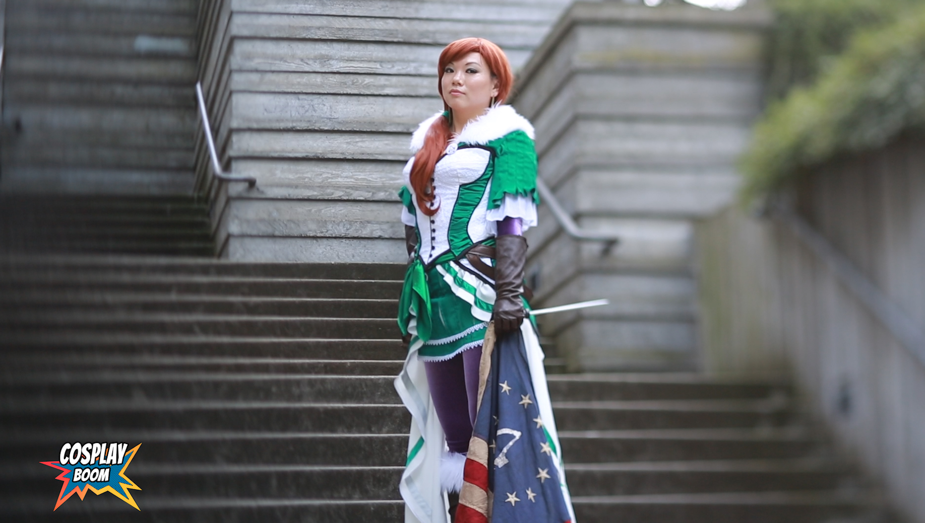The Coolest Cosplay At PAX Prime, Day 1
