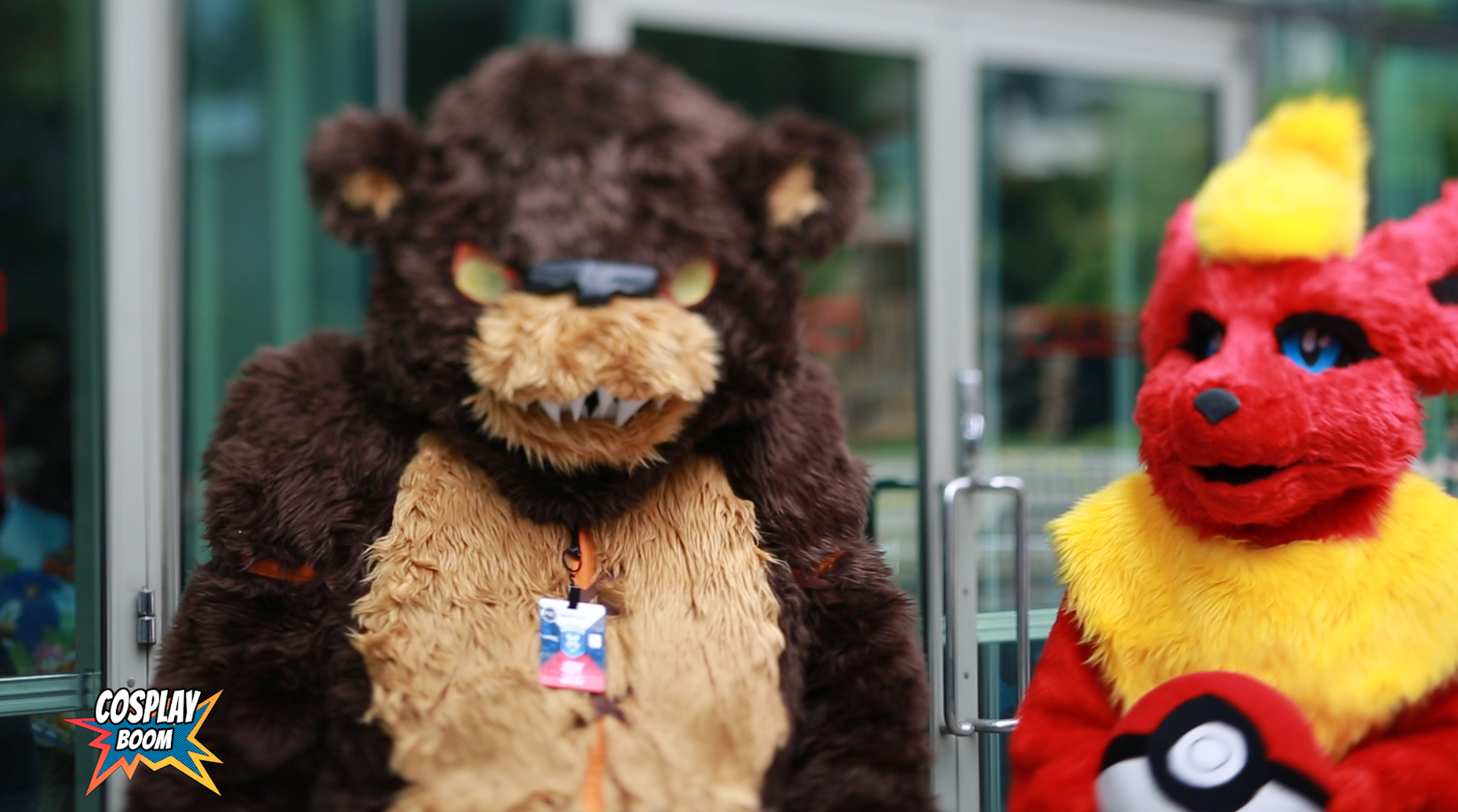 The Coolest Cosplay At PAX Prime, Day 1
