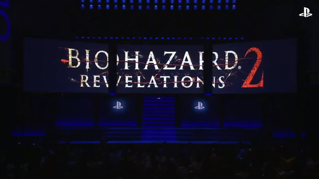 Resident Evil: Revelations 2 Hits Japan Early Next Year