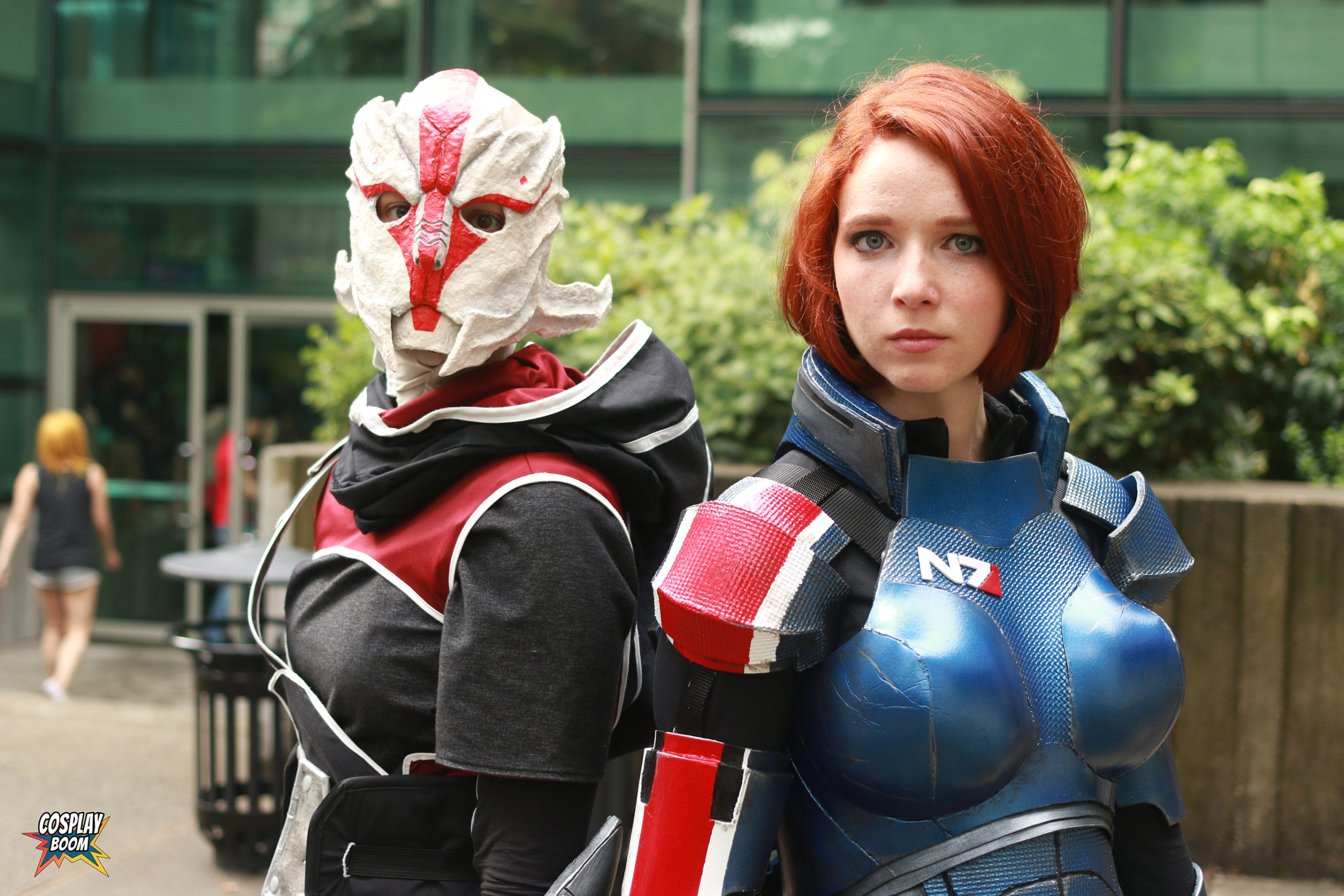 The Coolest Cosplay At PAX Prime, Day 2