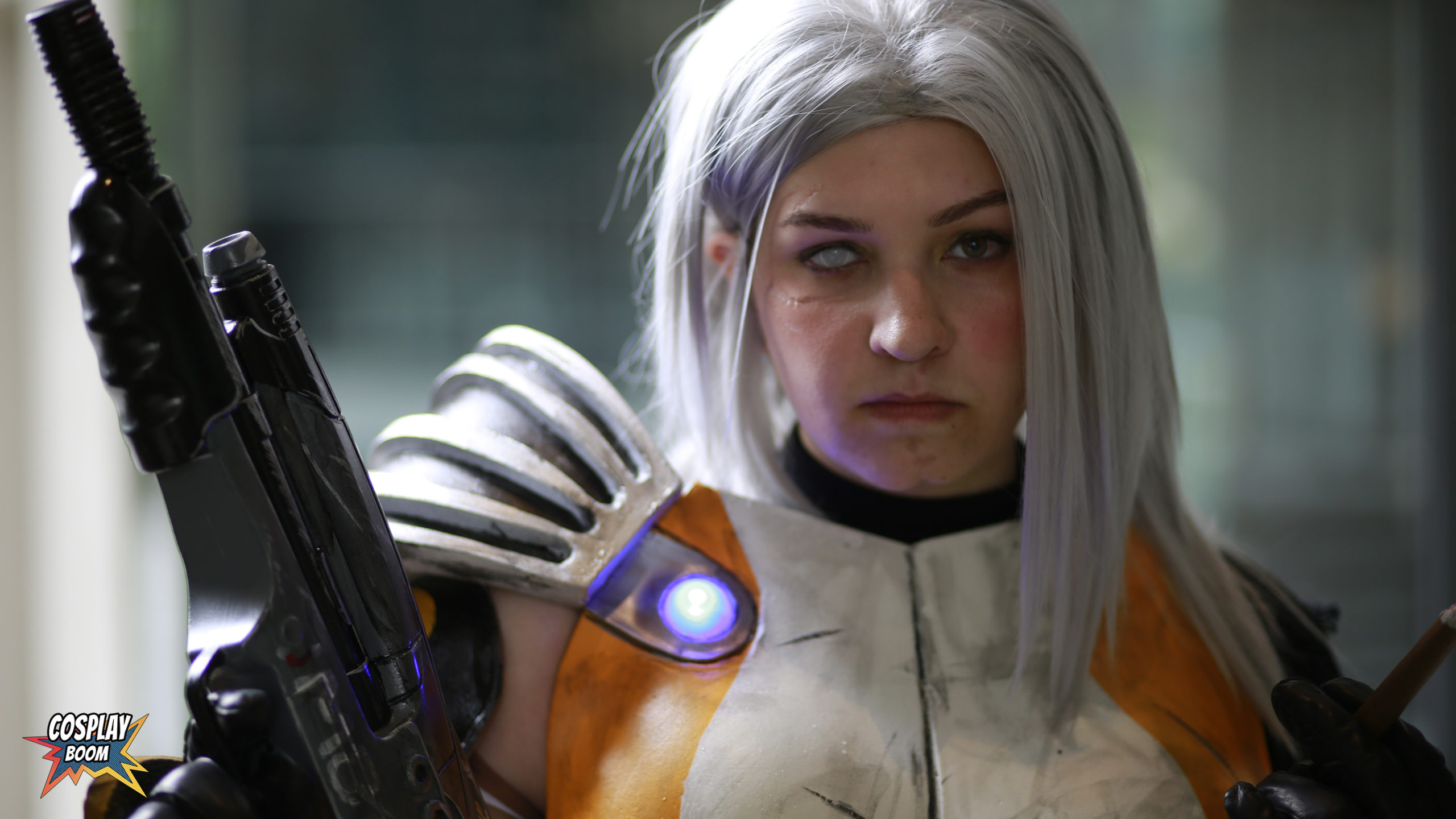 The Coolest Cosplay At PAX Prime, Day 2