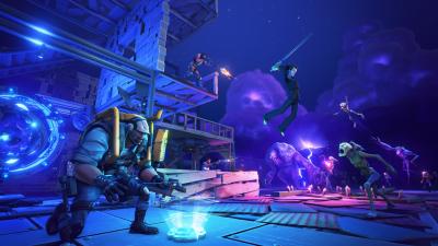 Fortnite Is Not What You’d Expect From The Makers Of Gears Of War