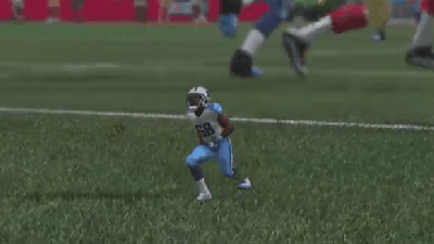 Tiny Madden Player Is The Game’s Cutest Little Glitch