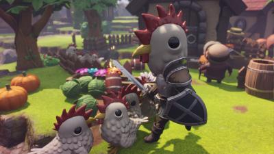 A Rather Charming RPG That Doesn’t Take Itself Too Seriously