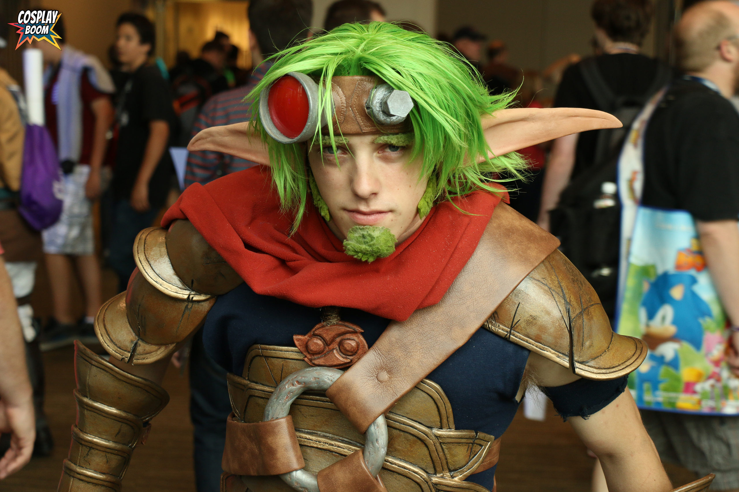 The Coolest Cosplay At PAX Prime, Day 3