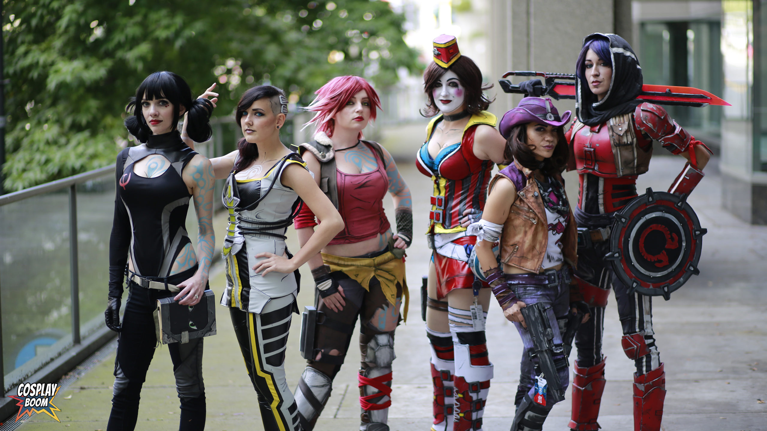 The Coolest Cosplay At PAX Prime, Day 3