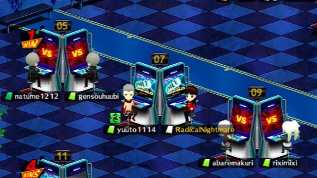 The New Persona Fighter Lovingly Reminds Me Of The Arcade Days Of Yore