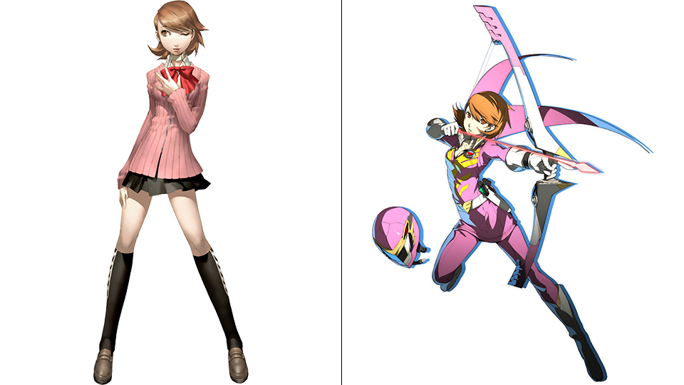I Love Seeing The Persona 3 Characters All Grown Up