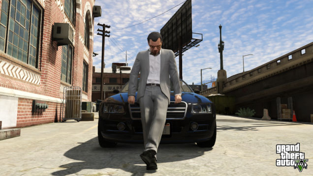 Despite Rumours, Grand Theft Auto V’s PC Version Not Canceled