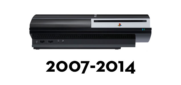 Goodbye, PS3, It Was A Fun Seven Years