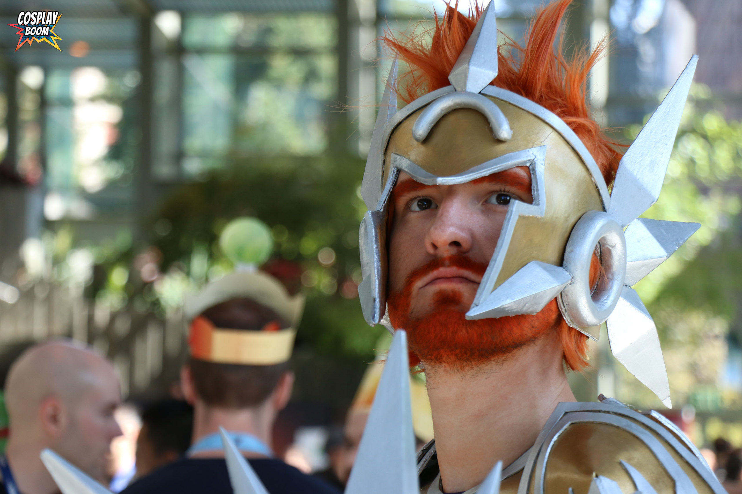 The Coolest Cosplay At PAX Prime, Day 4