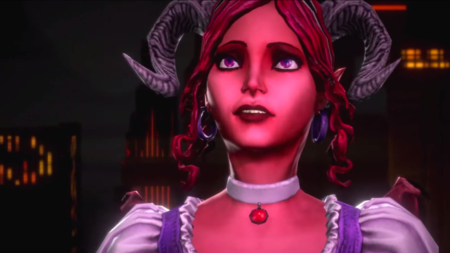 Hell Is Like A Disney Musical In Saints Row IV’s Expansion