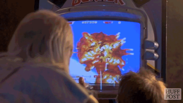 Arcades In Movies Were Glorious